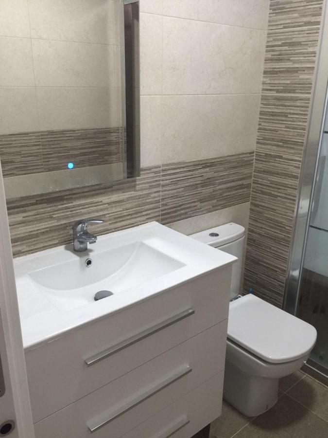 Levante Beachfront Luxury Apartment Benidorm Kültér fotó
