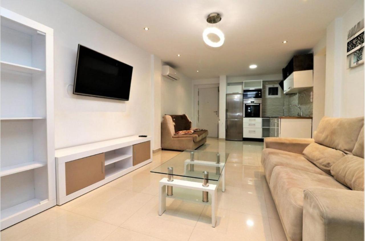 Levante Beachfront Luxury Apartment Benidorm Kültér fotó