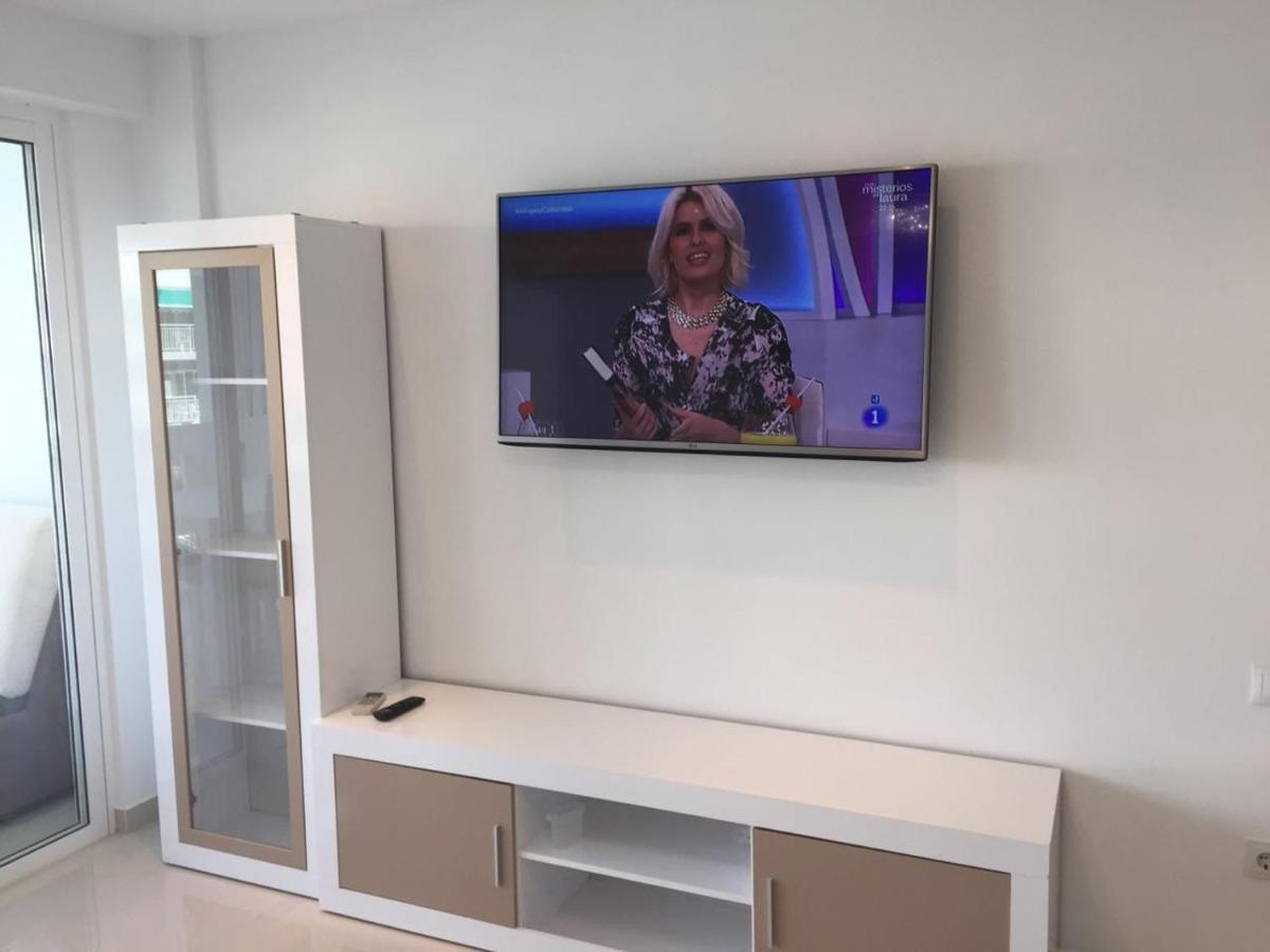 Levante Beachfront Luxury Apartment Benidorm Kültér fotó