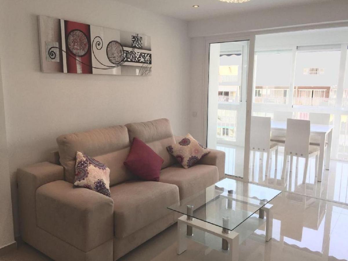 Levante Beachfront Luxury Apartment Benidorm Kültér fotó