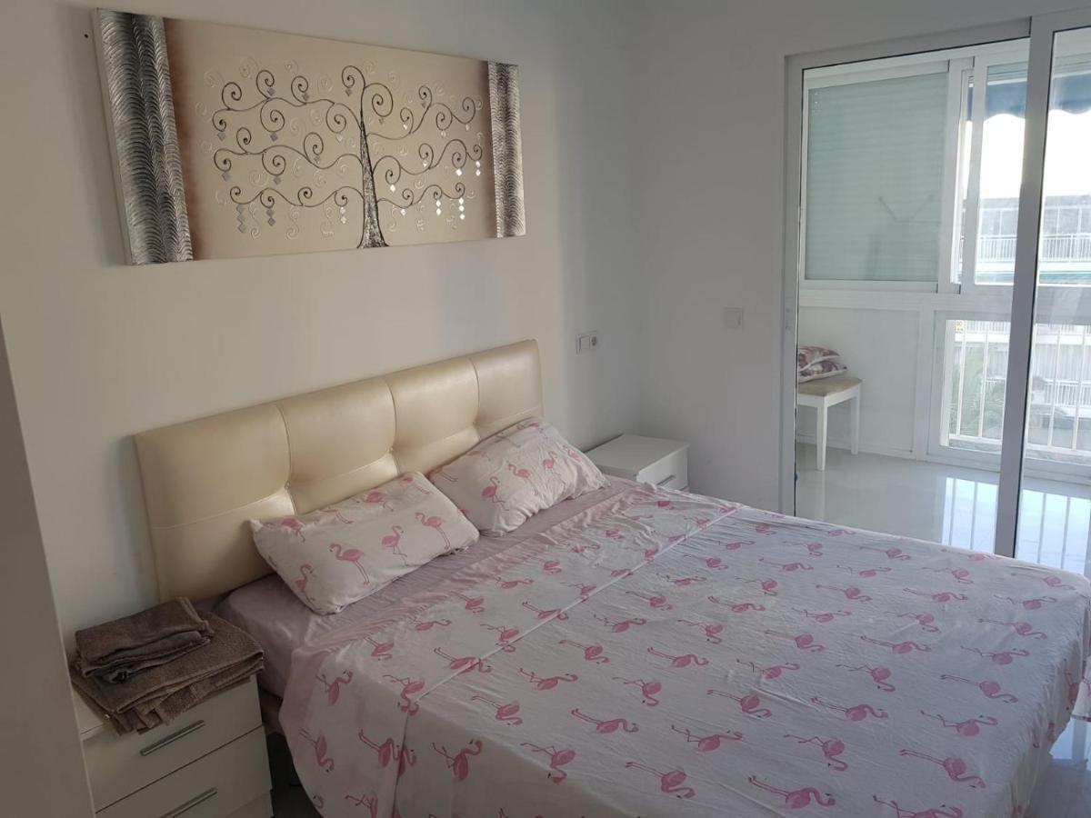 Levante Beachfront Luxury Apartment Benidorm Kültér fotó