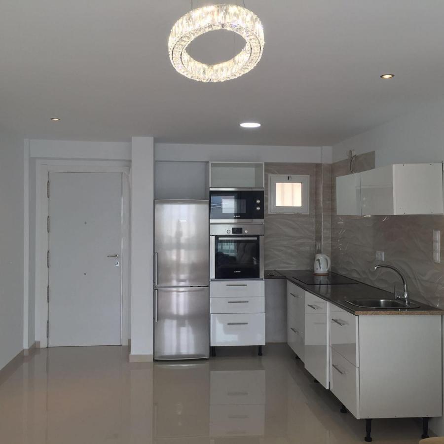 Levante Beachfront Luxury Apartment Benidorm Kültér fotó