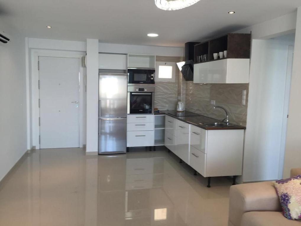 Levante Beachfront Luxury Apartment Benidorm Kültér fotó