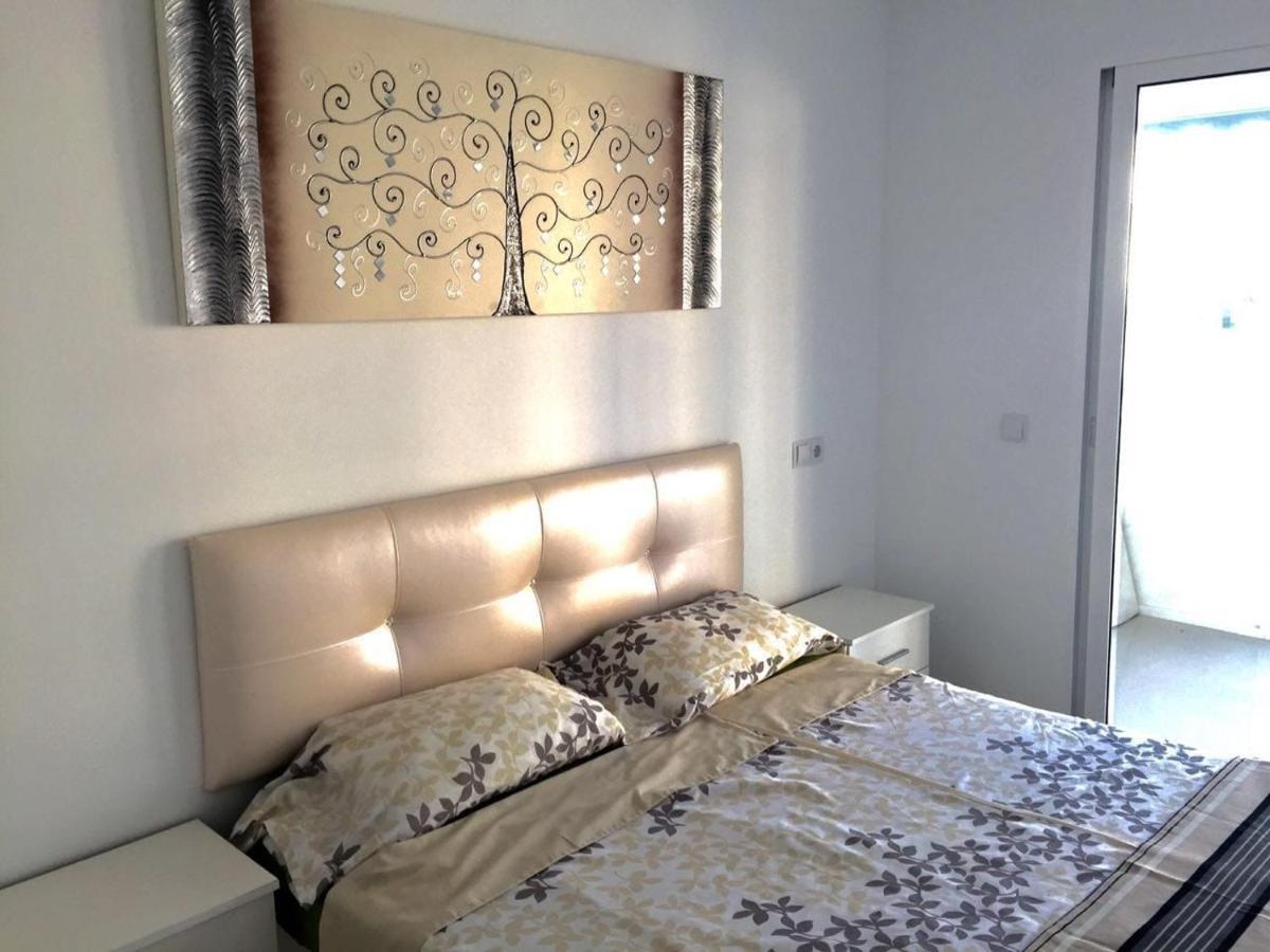 Levante Beachfront Luxury Apartment Benidorm Kültér fotó