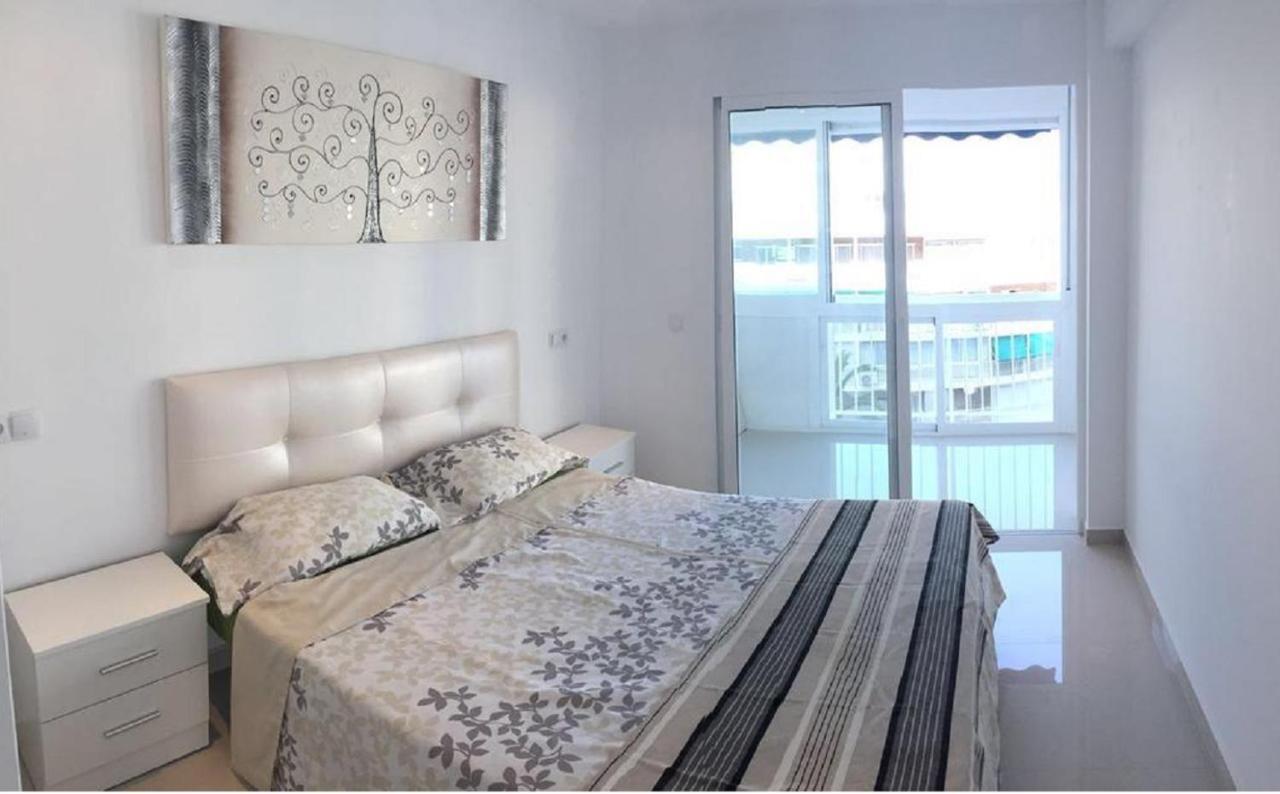 Levante Beachfront Luxury Apartment Benidorm Kültér fotó