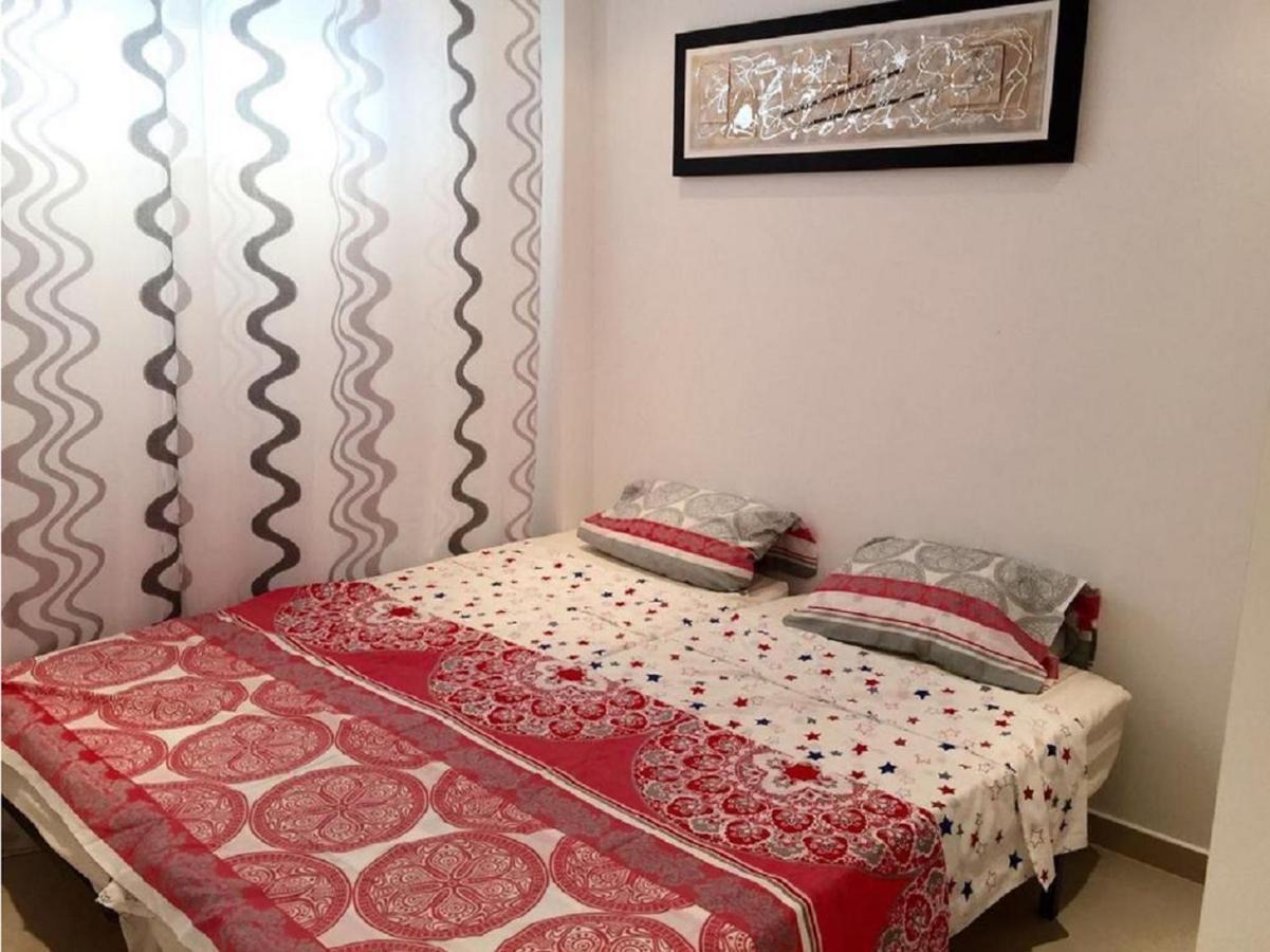 Levante Beachfront Luxury Apartment Benidorm Kültér fotó