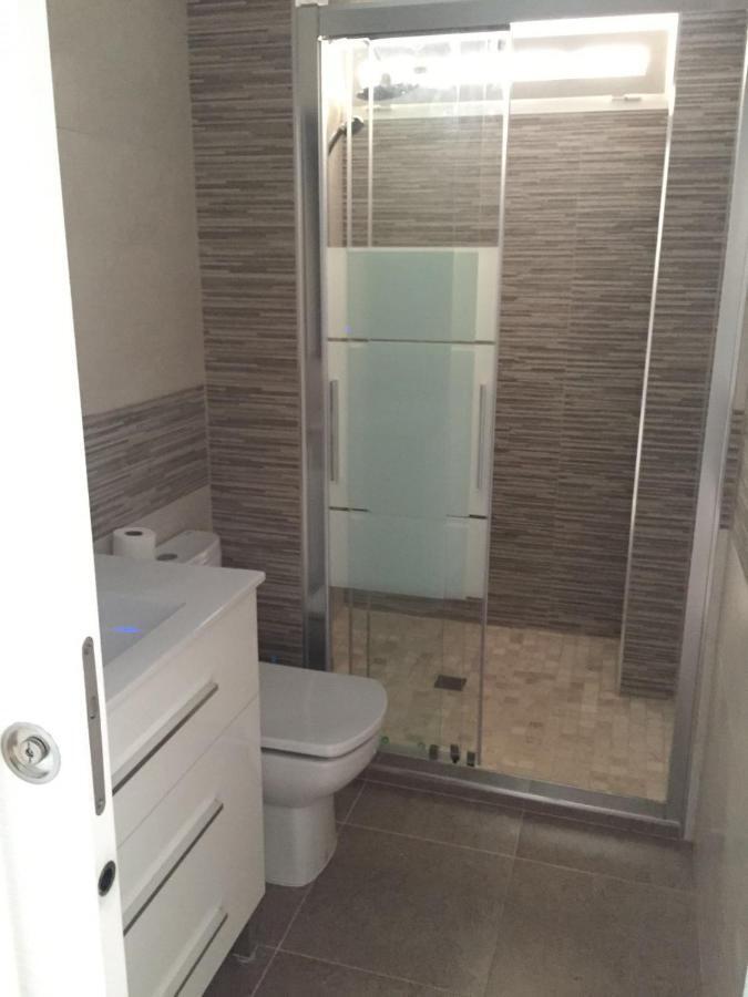 Levante Beachfront Luxury Apartment Benidorm Kültér fotó