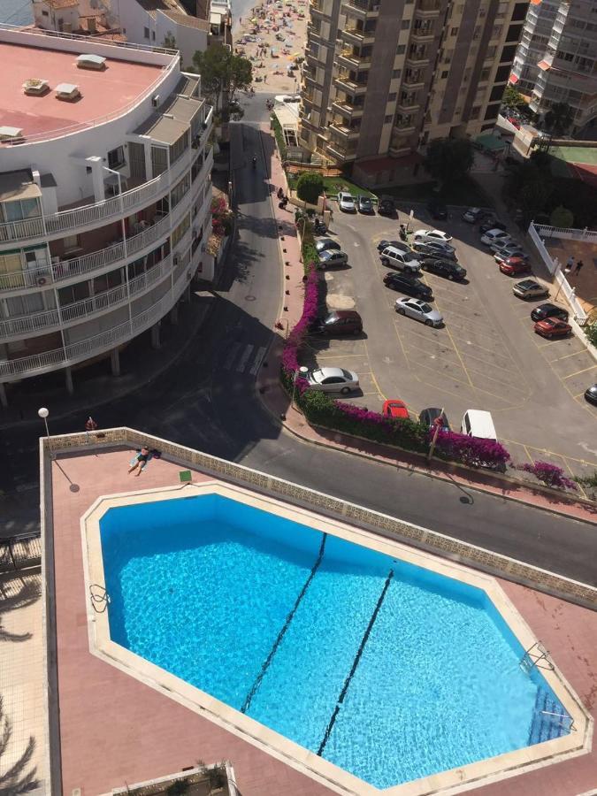 Levante Beachfront Luxury Apartment Benidorm Kültér fotó